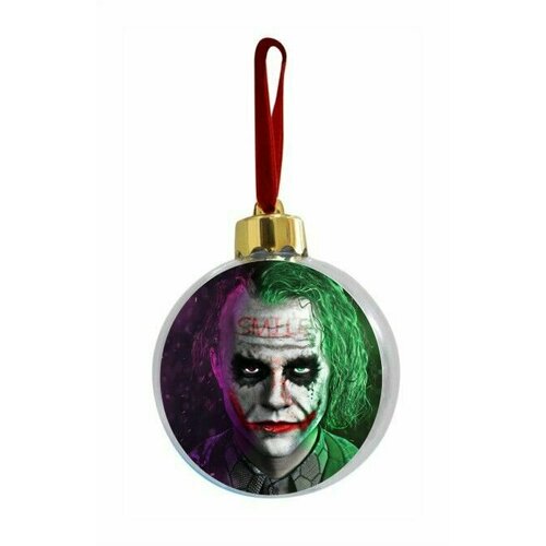 Новогодний шар Джокер, Joker №11