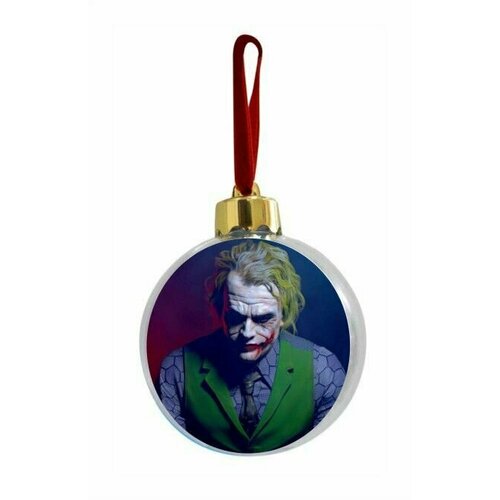 Новогодний шар Джокер, Joker №3