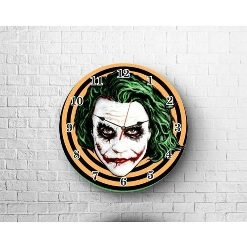 Часы Джокер, Joker №5