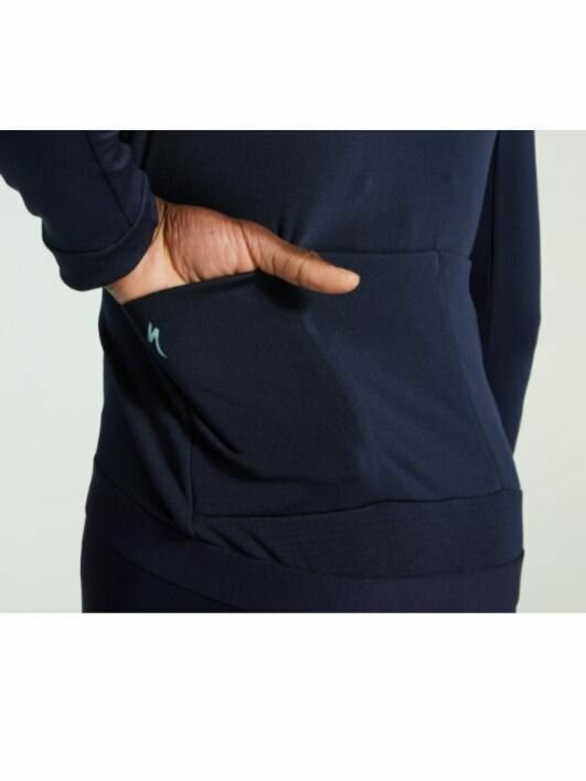 Джерси Specialized Prime Power Grid LS Men Dark Navy M — фото 4