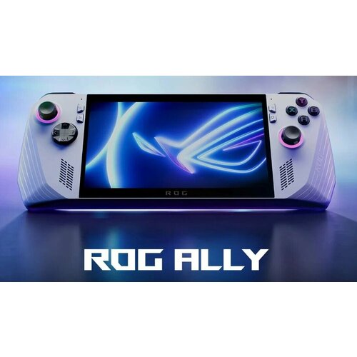 ROG Ally (2023) RC71L-1ANH/FP - 2TB (ultra) игровая приставка asus rog ally 2023 rc71l z1 extreme