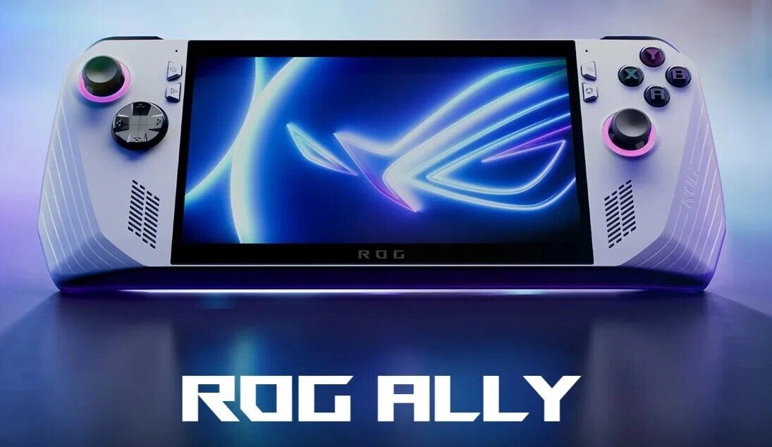 ROG Ally (2023) RC71L-1ANH/FP - 2TB (ultra)