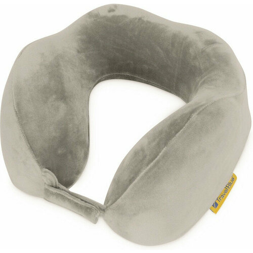 Подушка Travel Blue, 1 шт., светло-серый