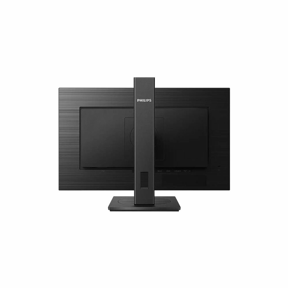 Монитор 23,8" Philips 242S1AE, FHD, IPS, VGA, DVI, HDMI, DP Черный 242S1AE/00 - фото №6