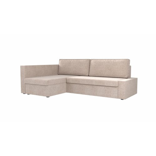 Угловой диван Версаль Люкс, Furne, рогожка, Угол Левый, 3203002L