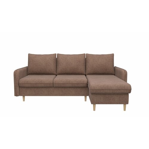 Угловой диван Торонто, Furne, рогожка, Угол Правый, 3207003R