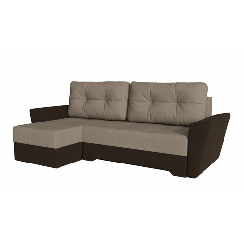 Угловой диван Амстердам экона мебель угловой левый 51588₽