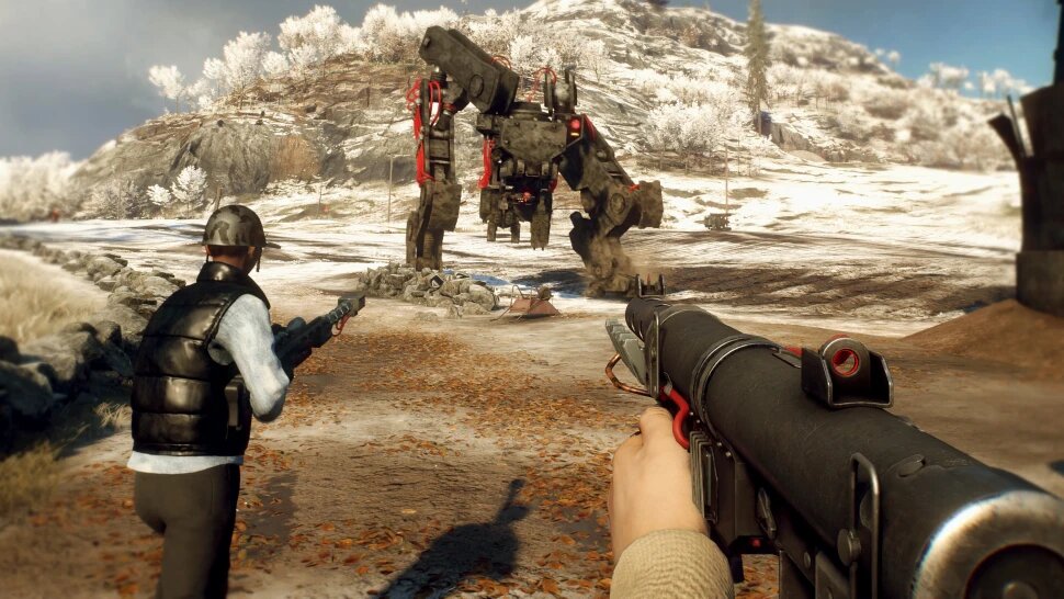 Игра Generation Zero для PC, Steam (Электронный ключ для России и СНГ) — фото 1