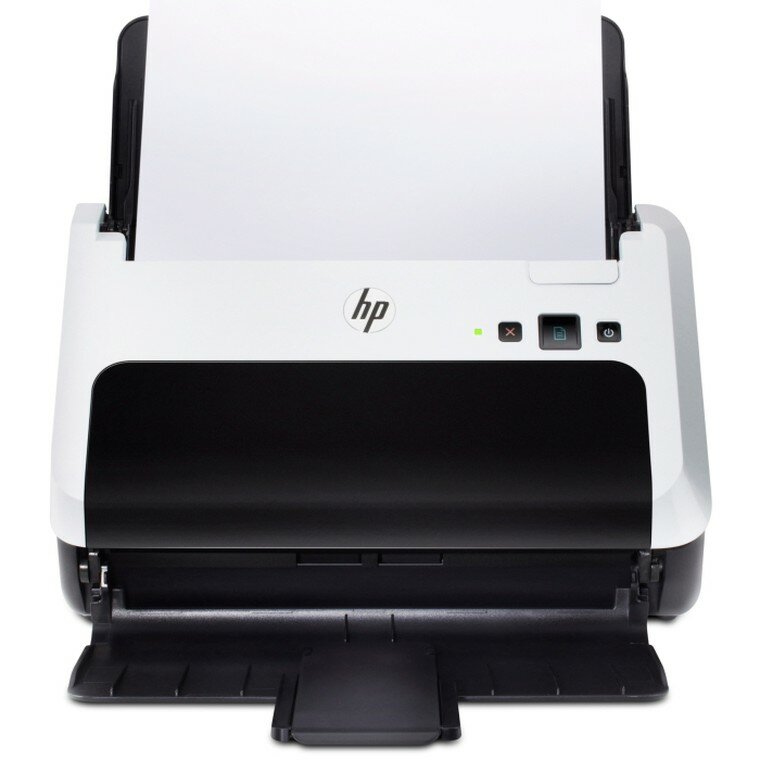 Сканер A4 HP ScanJet Professional 3000 s4 6FW07A