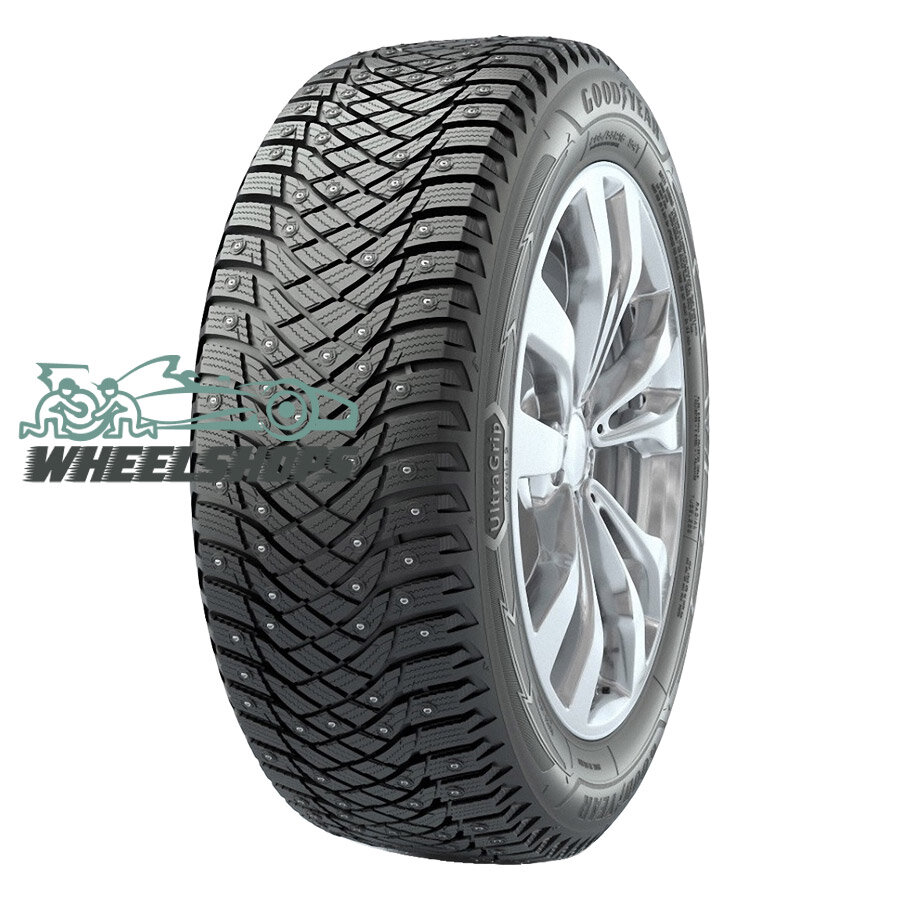 Автошина GOODYEAR UltraGrip Ice Arctic - фото №19