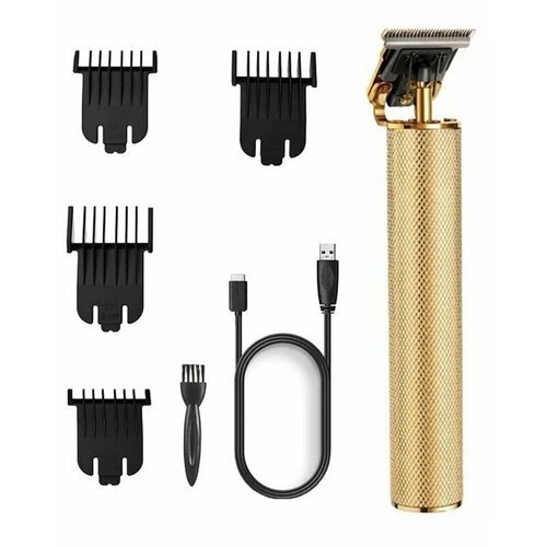 Cronier CR-16 триммер для стрижки золото 240000₽