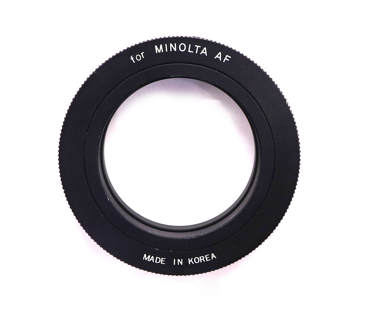 Adapter T2-mount - Sony A (Minolta AF)