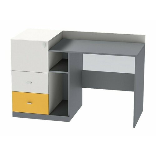 Клео СТ-1 Стол ГрафитМиндальСолнечный 9131₽