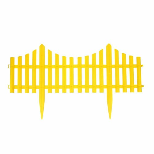 Заборчик садовый Дачник 60х32см PP 275₽