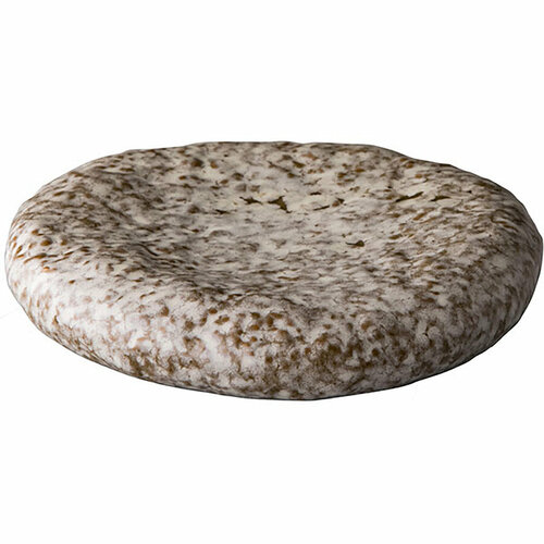 Тарелка Studio Raw круглая 158х158х32 см серый керамика Studio Raw RD21016 2951₽