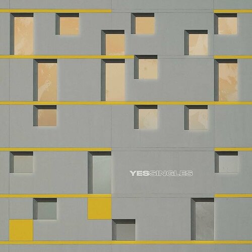 Виниловая пластинка Yes / Yessingles - splatter vinyl - indies only (1LP) виниловые пластинки factory new order ceremony version 2 12 single