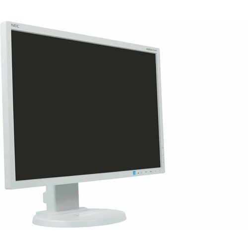 Монитор NEC MultiSync E223W 22 White 1459000₽
