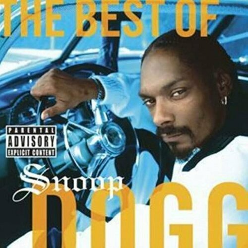 Компакт-диск Warner Snoop Dogg – Best Of Snoop Dogg новинка 2022 мужская футболка в стиле хип хоп snoop dogg уличная одежда футболка tupac 2pac винтажная футболка повседневная модная футболка с корот