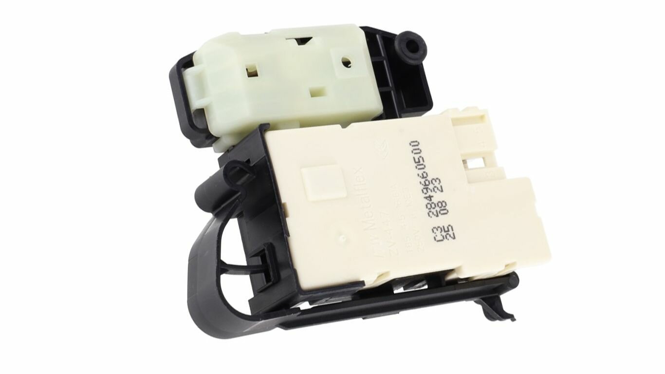 Устройство блокировки люка для стиральной машины Whirlpool BI WMHD 8482 V, WDS 7428 C7S VBW