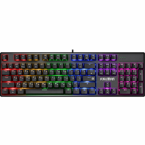 Клавиатура Defender Axeman GK-302 45306 5770₽