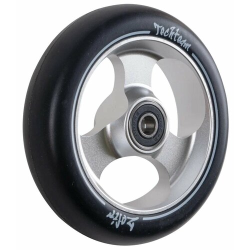 Колесо для самоката X-Treme 110*24мм, Zefir Lite, black