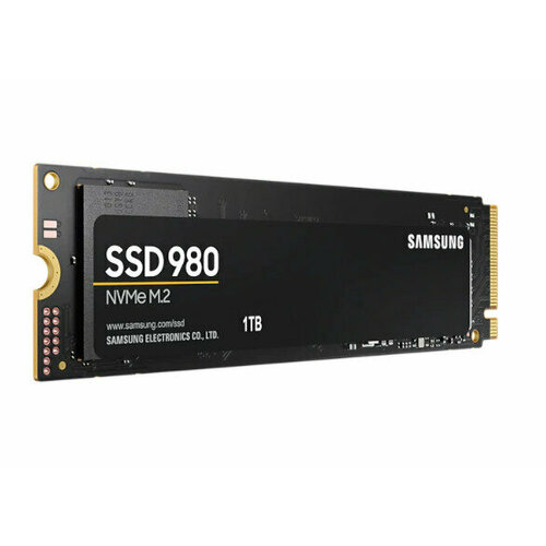 1Тб SSD диск Samsung 980 M2 NVMe MZ-V8V1T0BW 1150000₽