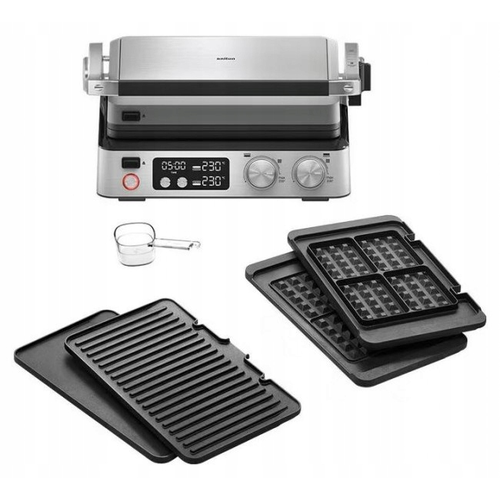 Контактный гриль Braun Multigrill 7 CG7044 2000 Вт 2399000₽