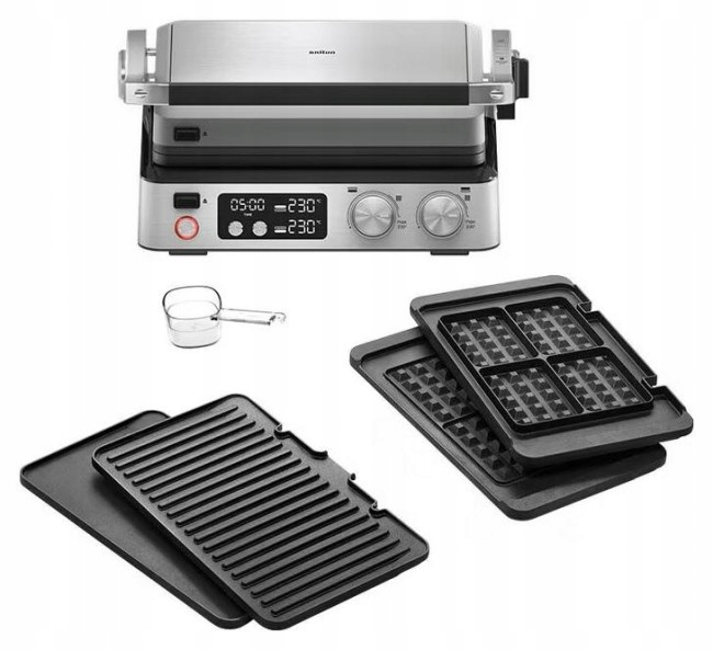 Контактный гриль Braun Multigrill 7 CG7044 2000 Вт