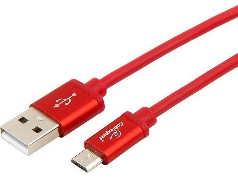 Кабель интерфейсный USB 2.0 Cablexpert - фото №4