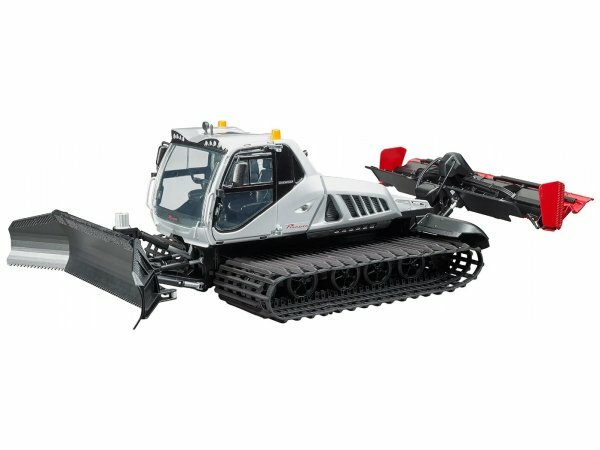 Снегоуборщик Bruder Prinoth Leitwolf (02-545) 1:16 54.5 см