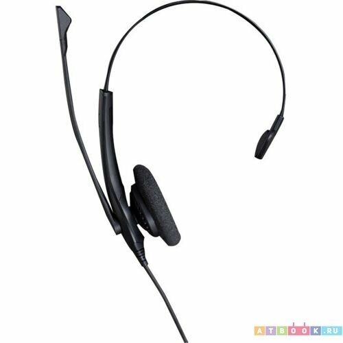 Jabra Biz BIZ 1500 Mono QD Гарнитура 1513-0157 4610₽
