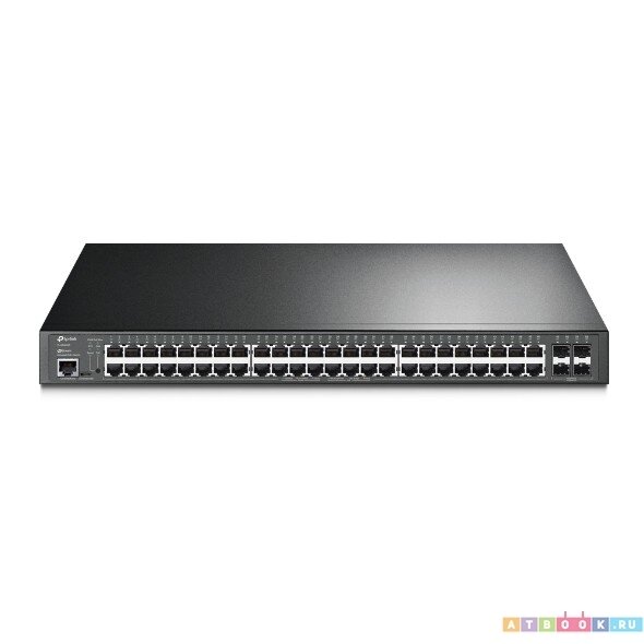 TP-LINK Коммутатор TL-SG3452P