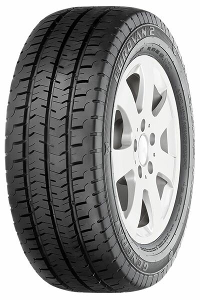 Автошина General Tire 205/65 R16C 107/105T EUROVAN 2