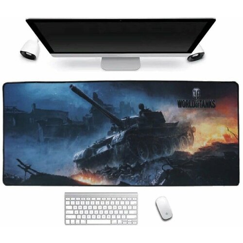 Коврик для мыши игровой 800х300х3 мм KV-