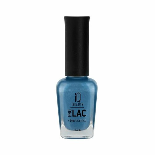 IQ Beauty, Лак для ногтей ProLac + Bioceramics №111 Siberia