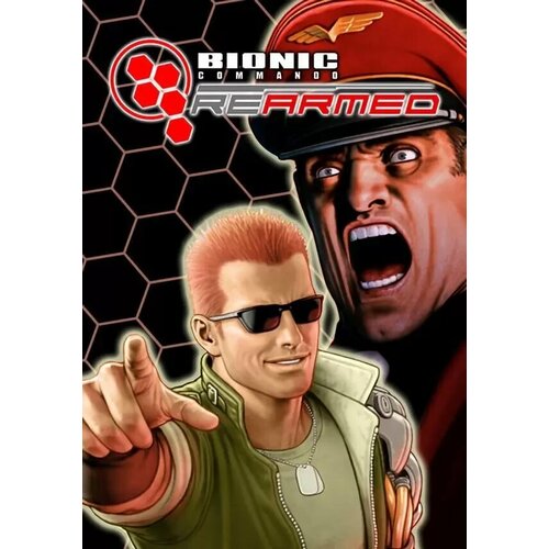 Bionic Commando Rearmed (Steam; PC; Регион активации Россия и СНГ)