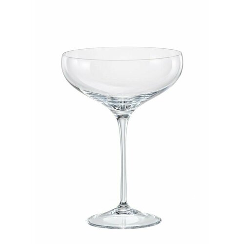 Креманкамартинка 290 мл 1 шт Crystalex CZ sro Меган Без декора 212893 385₽