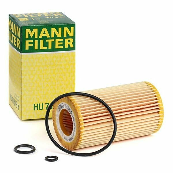 Масляный фильтр Mann-Filter - фото №19