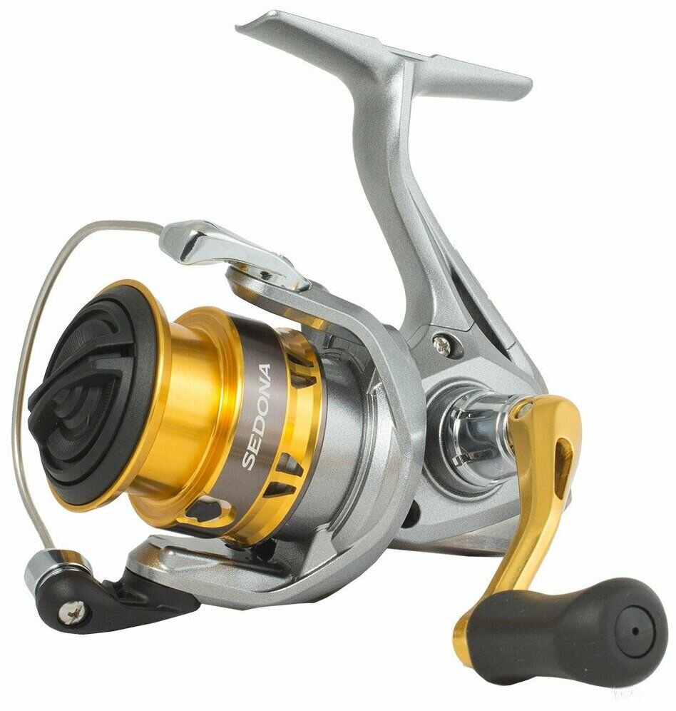 Катушка Sedona 2500 Fi SHIMANO - фото №13