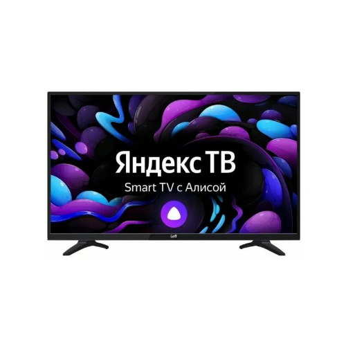 Телевизор Leff 43F550T 1822600₽