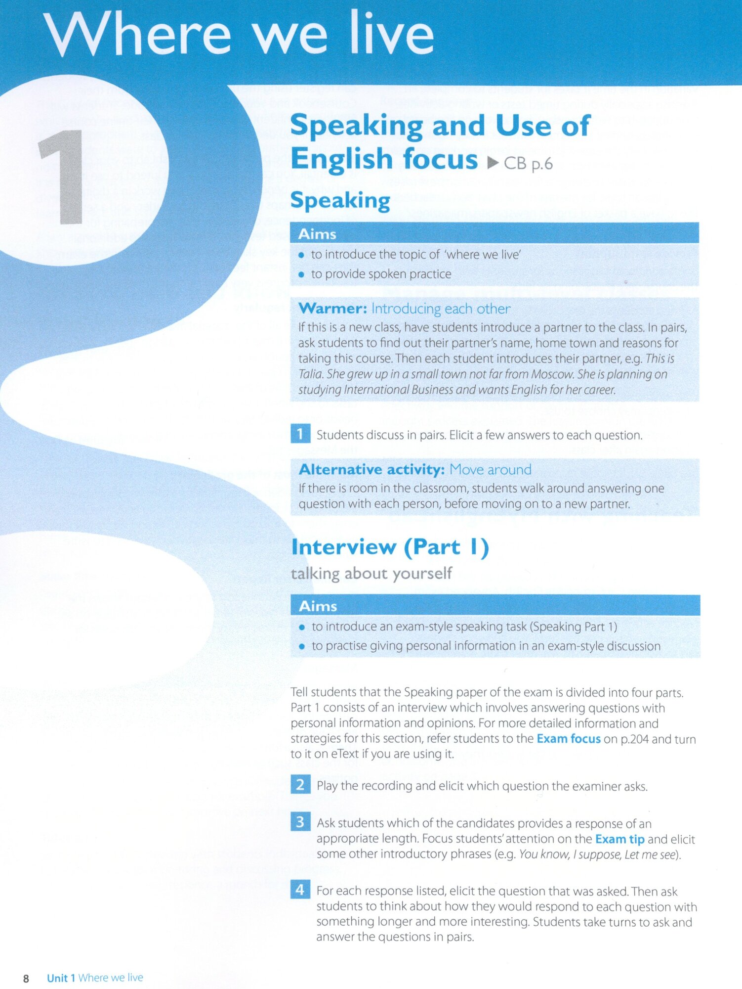 Gold. Advanced. Teacher's Book with Online Testmaster. With 2015 Exam Specifications - фото №8