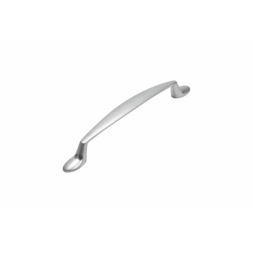 Ручка-скоба Ignis м ц128 мм матовый хром 1 шт 827₽