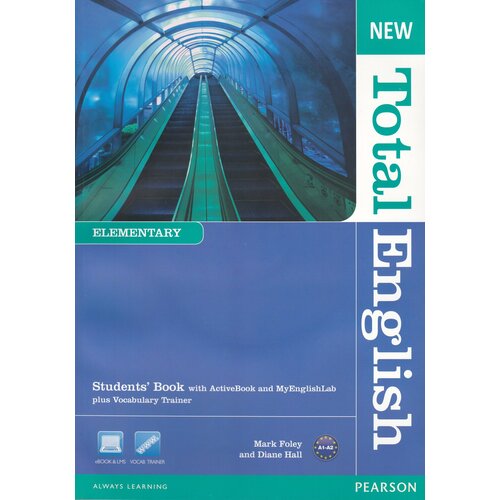 New Total English Elem SB+CD