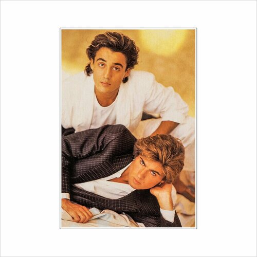 Виниловая пластинка Wham! Make It Big. White (LP) виниловая пластинка wham make it big white 1lp