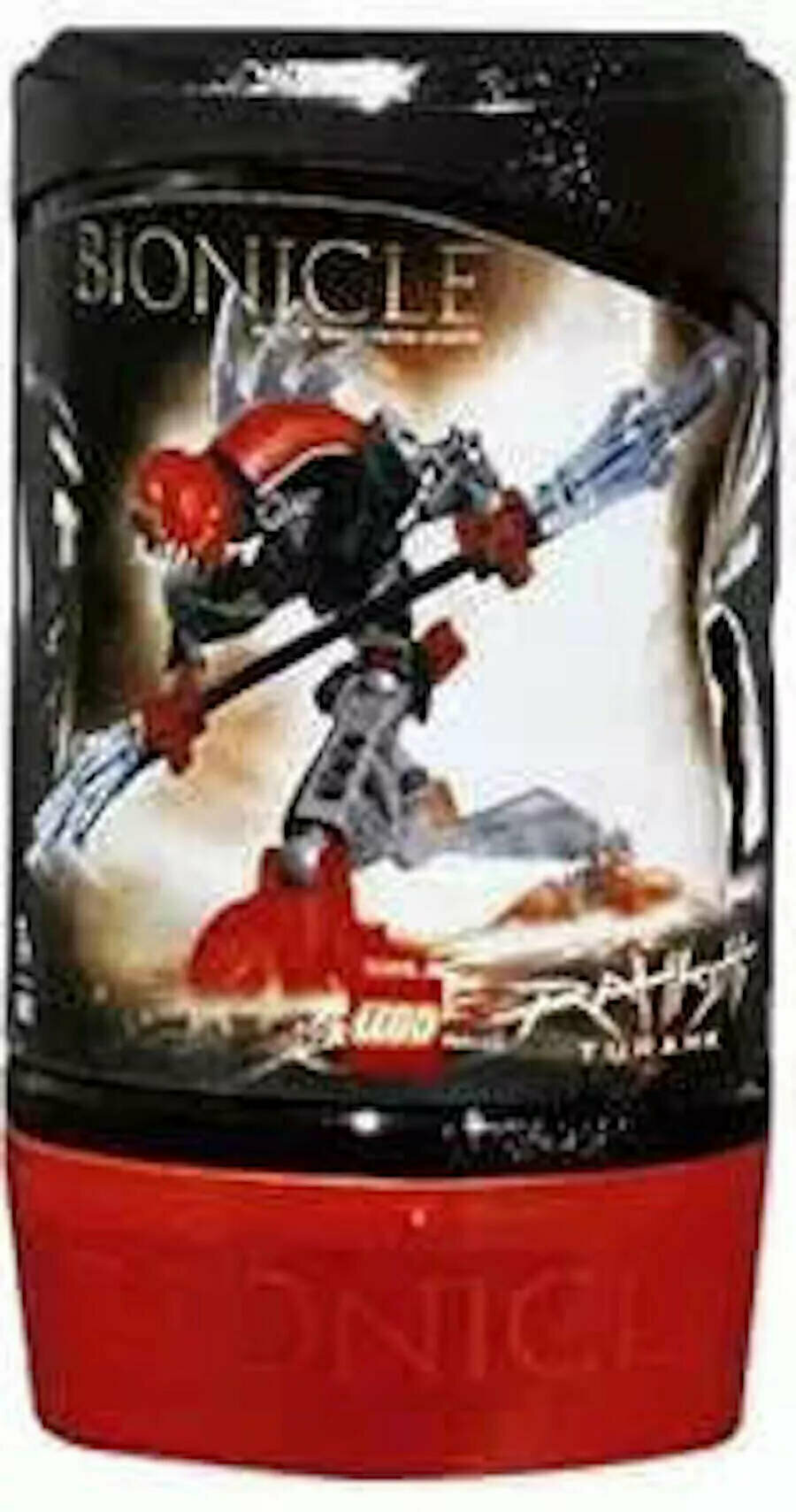 LEGO BIONICLE 8592 Рахши Турахк