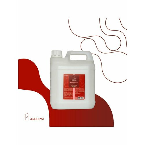 Бальзам LOST CHERRY 3D VOLUME BALSAM 4200 мл
