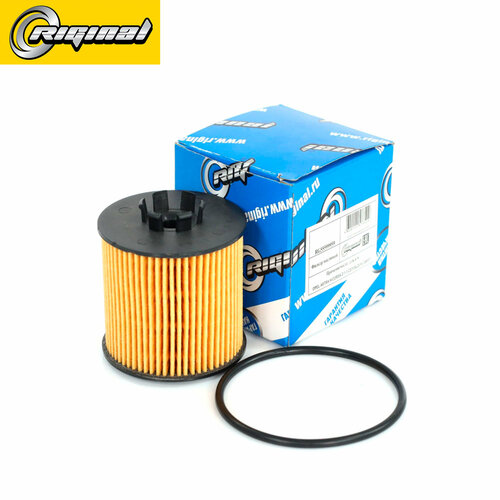 Фильтр масляный OPEL ASTRA HCORSA D 13 CDTISUZUKI SWIFT Riginal 413₽