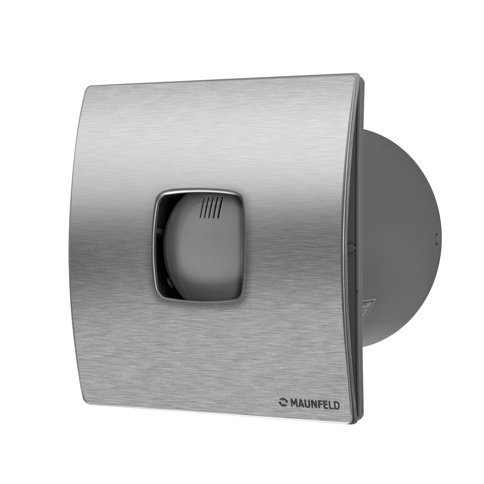 Вытяжной вентилятор с таймером MAUNFELD MFS10TS, 100 мм, тихий — фото 1