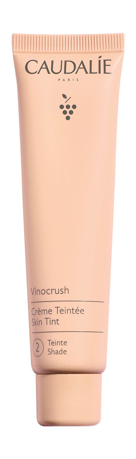 CAUDALIE Vinocrush Тональный флюид для лица, 30 мл, оттенок №2