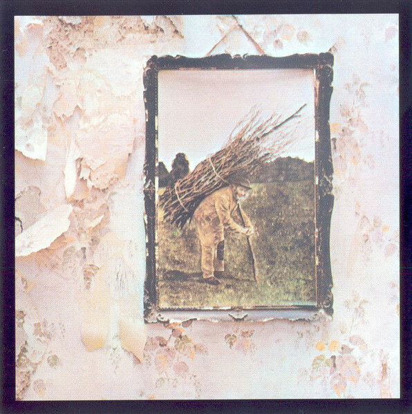 Led Zeppelin - Untitled (CD-Audio Russia)